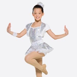 Revolution Dance Better When I’m Dancin’ costume, new, medium child